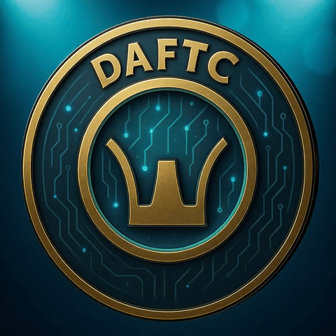 DAFTC animated crest